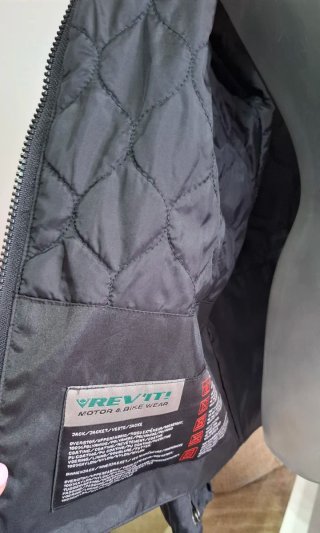 Chaqueta Bomber Negra Talla XS