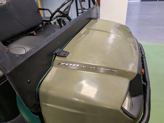 Polaris Ranger 6x6 Quad 700cc