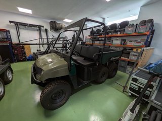 Polaris Ranger 6x6 Quad 700cc