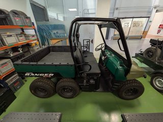 Polaris Ranger 6x6 Quad 700cc