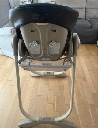 Trona Chicco para bebé