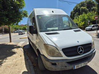 Mercedes-Benz Sprinter 2007