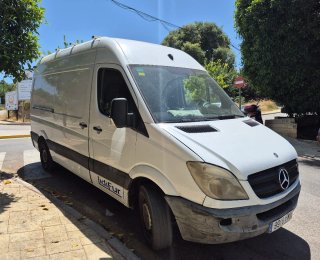 Mercedes-Benz Sprinter 2007