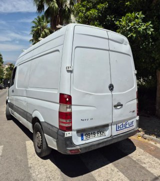 Mercedes-Benz Sprinter 2007
