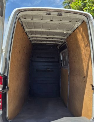 Mercedes-Benz Sprinter 2007