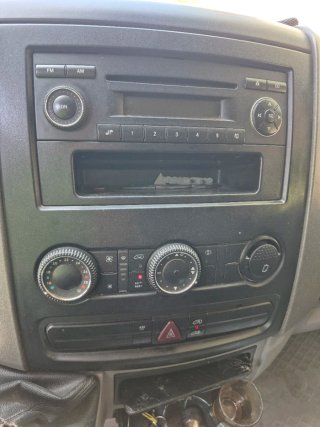 Mercedes-Benz Sprinter 2007