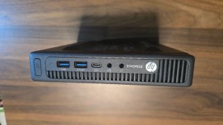 HP EliteDesk 800 G2 Mini Intel I5