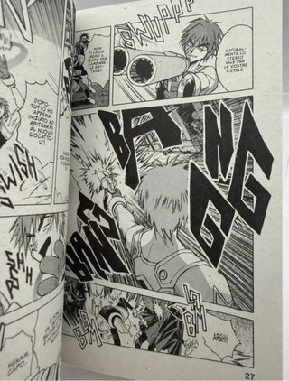 Outlaw Star 1-2 Takehiko Ito Planet Manga