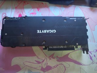 Gigabyte RTX 2070 8GB Windforce 3X