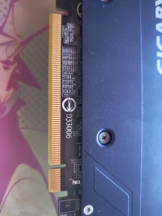 Gigabyte RTX 2070 8GB Windforce 3X