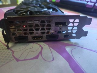 Gigabyte RTX 2070 8GB Windforce 3X