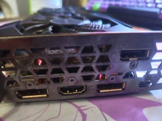 Gigabyte RTX 2070 8GB Windforce 3X