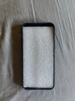 Funda iPhone 12 Negra Mate