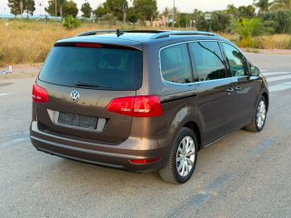 Volkswagen Sharan 7 plazas 2.0 tdi 177 cv