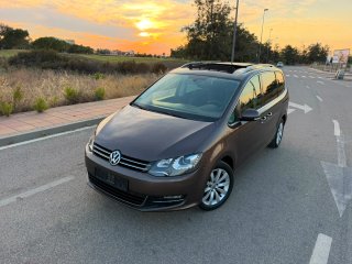 Volkswagen Sharan 7 plazas 2.0 tdi 177 cv