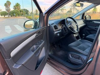 Volkswagen Sharan 7 plazas 2.0 tdi 177 cv