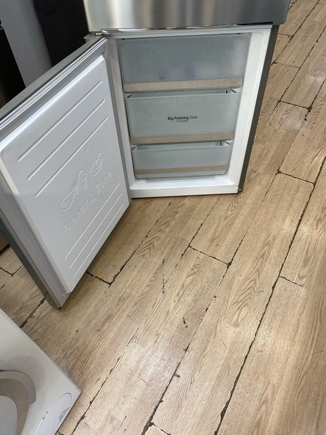 Nevera LG con garantía y transporte