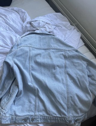 Chaqueta vaquera vintage