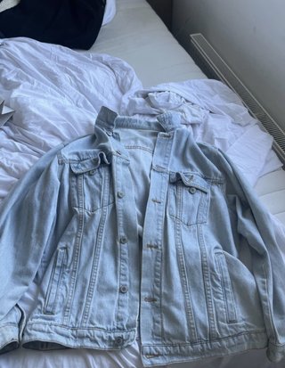 Chaqueta vaquera vintage