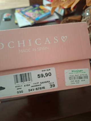 Zapatos dorados mujer tacón