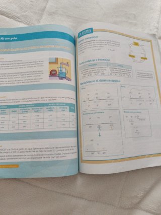 Matemáticas 1 secundaria Revuela
