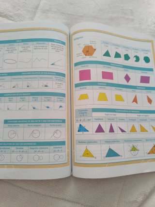 Matemáticas 1 secundaria Revuela