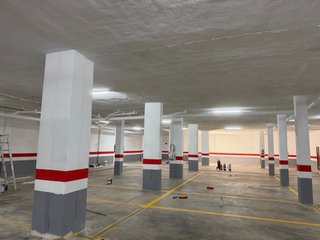 Renovación integral garajes