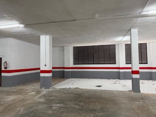 Renovación integral garajes