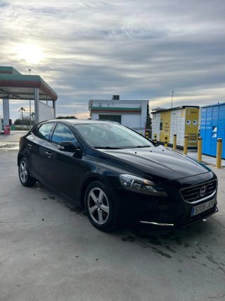 Volvo V40 2015