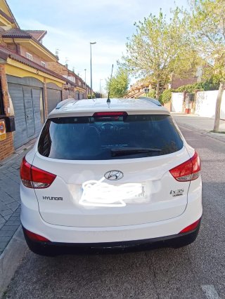 Hyundai IX 35  2013