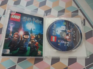LEGO Harry Potter Años 1-4 PS3 Edición Especial