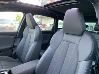 Audi Q6 e-tron S Line Performance
