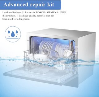 Kit de reparación para lavavajillas