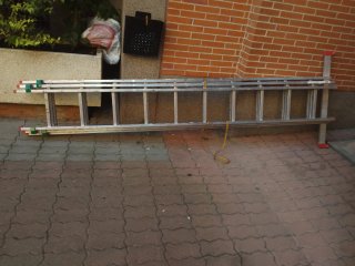 Escalera Escalibur Plegable