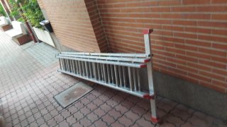 Escalera Escalibur Plegable