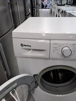 Lavadora Balay 7kg