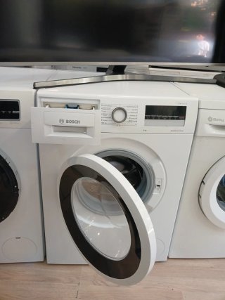 Lavadora Bosch Serie 4 EcoSilence Drive