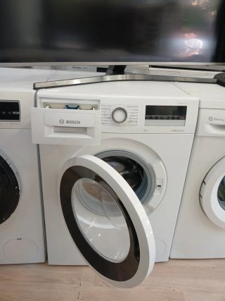 Lavadora Bosch Serie 4 EcoSilence Drive