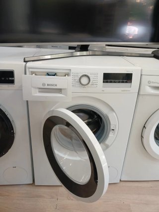 Lavadora Bosch Serie 4 EcoSilence Drive