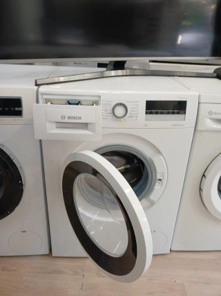 Lavadora Bosch Serie 4 EcoSilence Drive