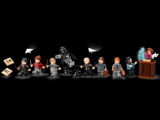 LEGO Harry Potter 76403 Ministerio de Magia