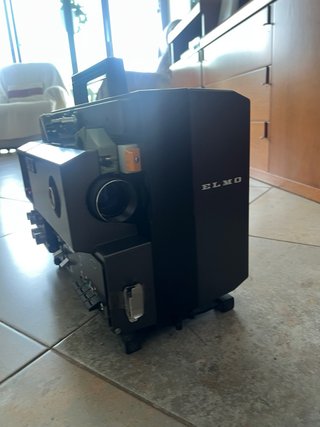 Proyector Elmo GS-1200 M&O STEREO