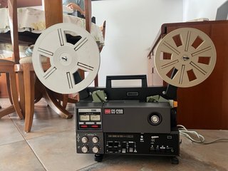 Proyector Elmo GS-1200 M&O STEREO
