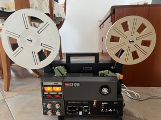 Proyector Elmo GS-1200 M&O STEREO