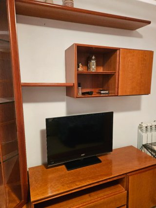 Muebles de salón madera
