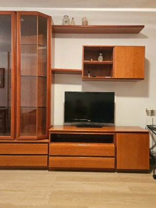 Muebles de salón madera