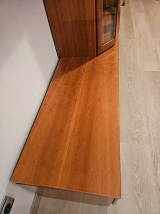 Muebles de salón madera