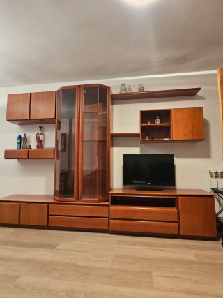 Muebles de salón madera