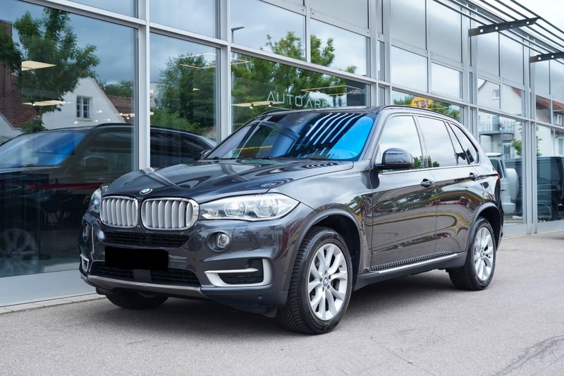 BMW X5 2016 xDrive 40 d SPURACC - foto 1