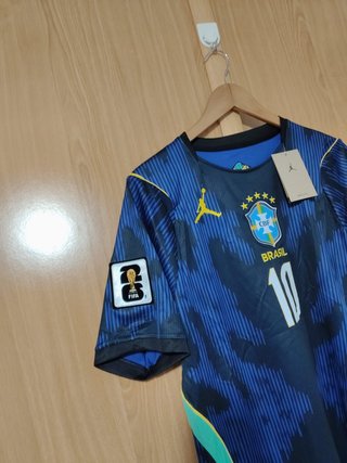 Camiseta Jordan Brasil 10